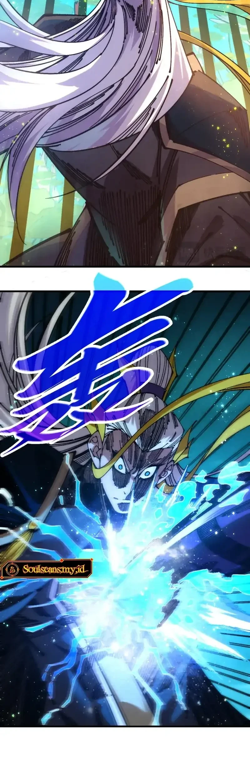 The Ultimate of All Ages Chapter 542 - halaman 13