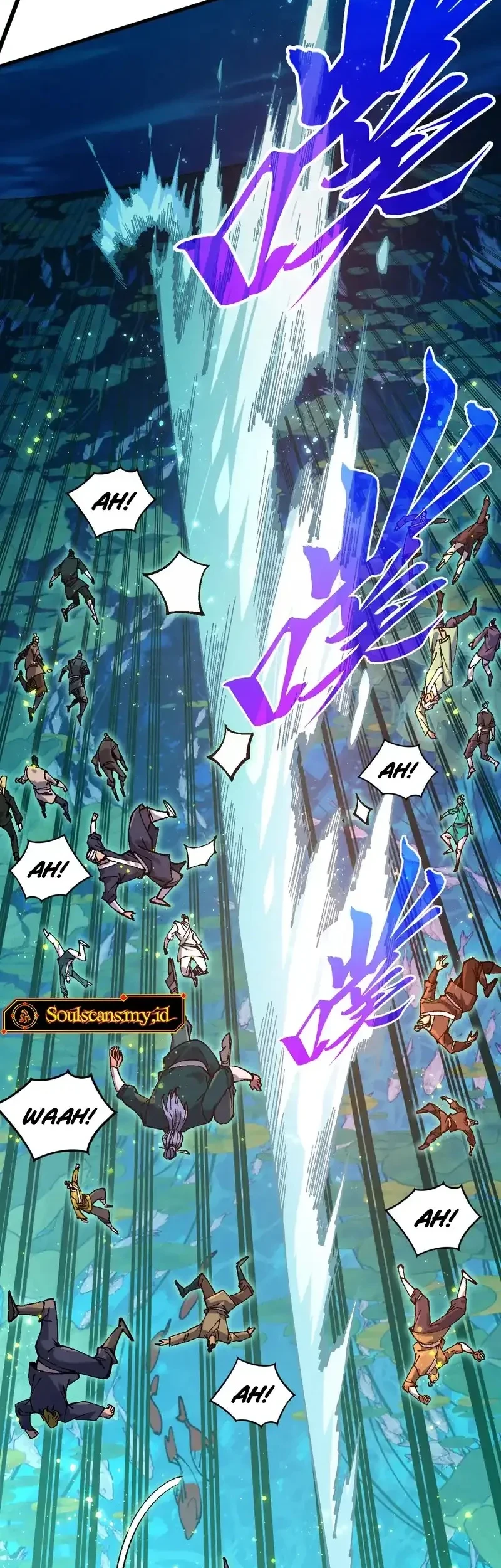 The Ultimate of All Ages Chapter 542 - halaman 15