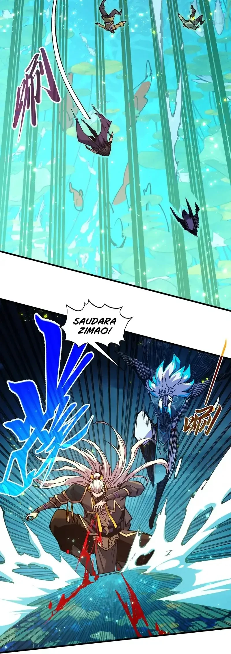 The Ultimate of All Ages Chapter 542 - halaman 16
