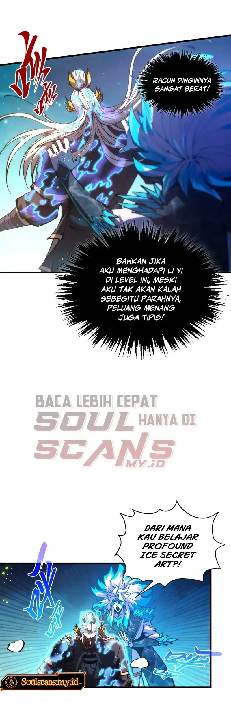 The Ultimate of All Ages Chapter 542 - halaman 17
