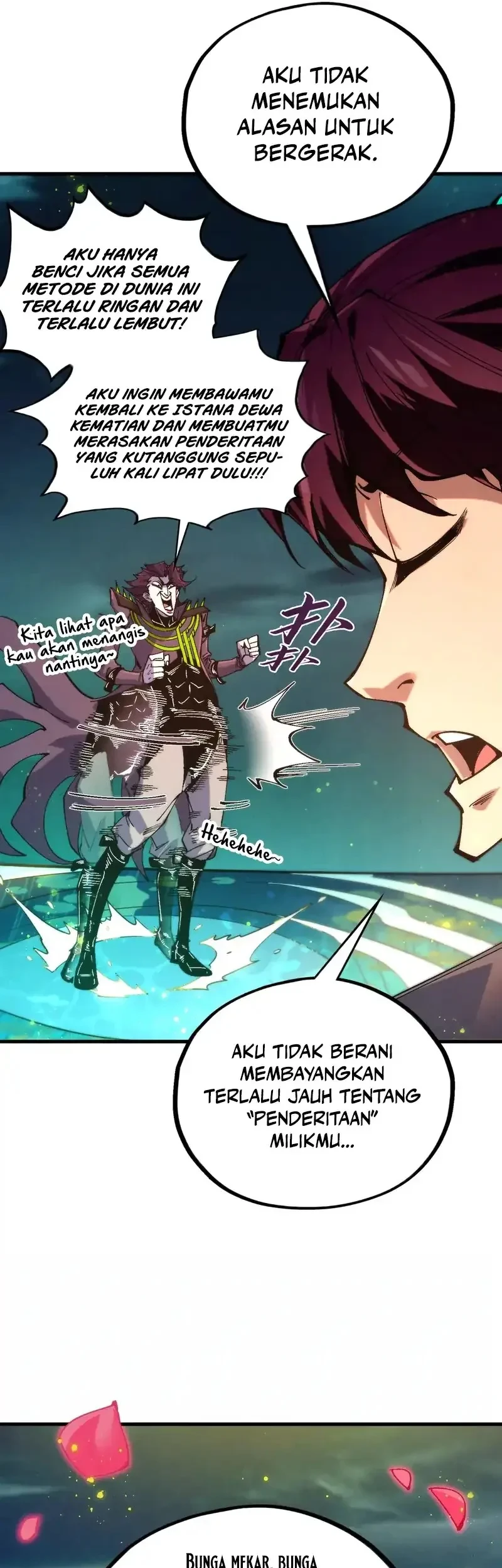 The Ultimate of All Ages Chapter 542 - halaman 21