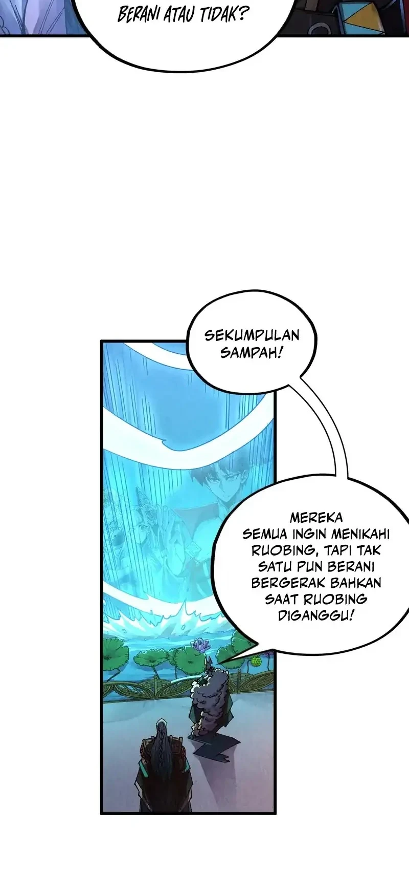 The Ultimate of All Ages Chapter 542 - halaman 40