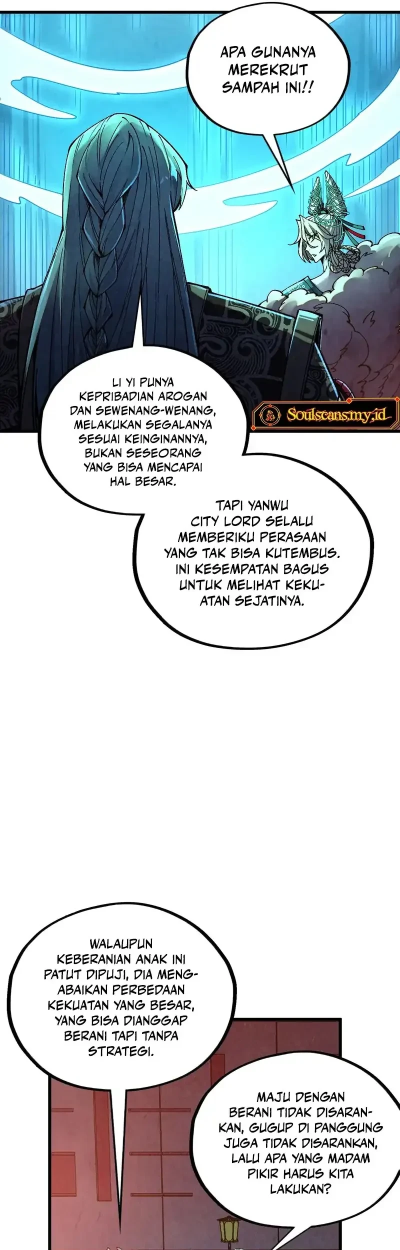 The Ultimate of All Ages Chapter 542 - halaman 41