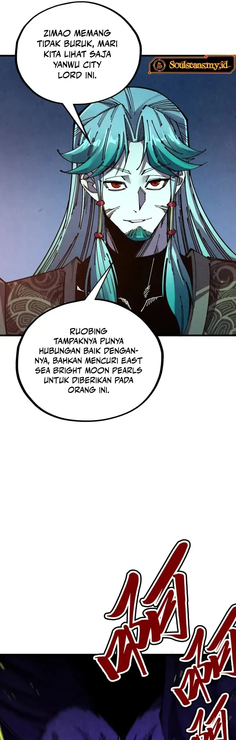 The Ultimate of All Ages Chapter 542 - halaman 43