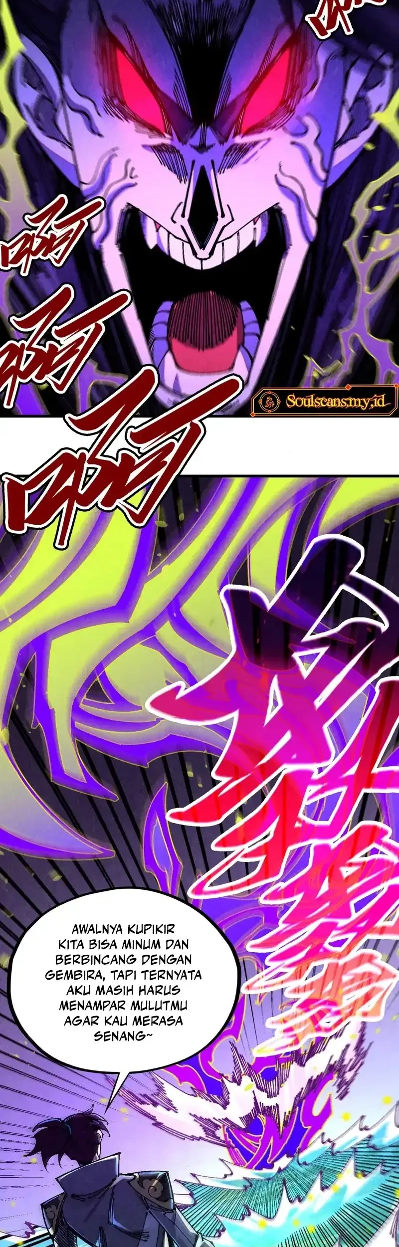 The Ultimate of All Ages Chapter 542 - halaman 44