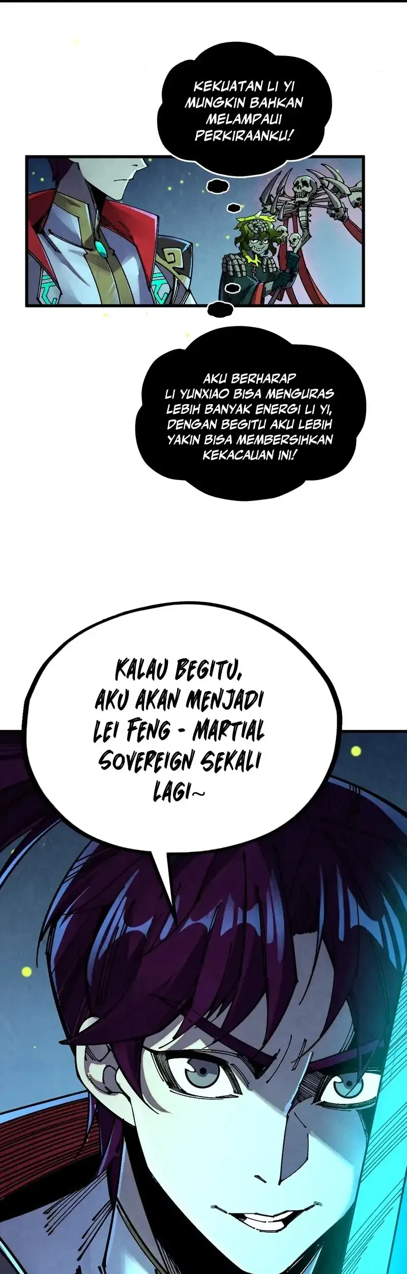 The Ultimate of All Ages Chapter 542 - halaman 46