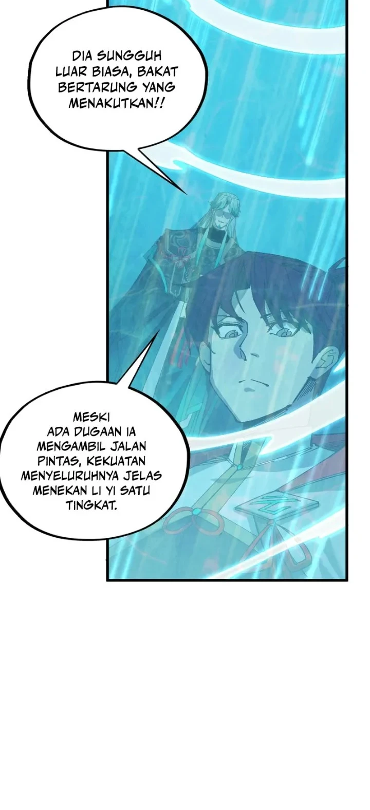 The Ultimate of All Ages Chapter 543 - halaman 1