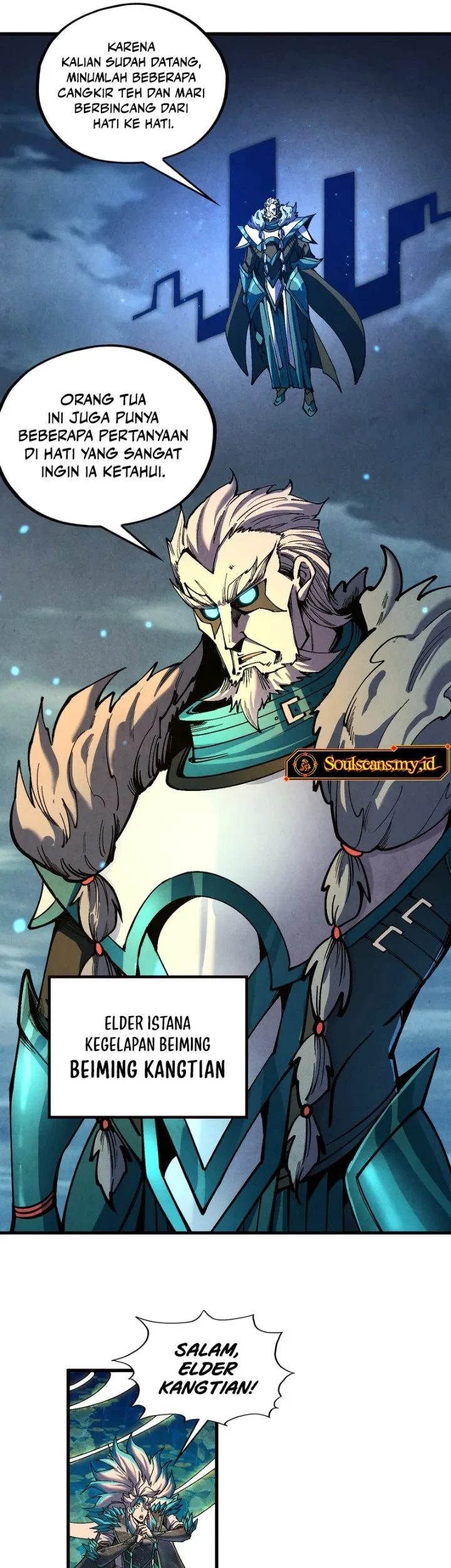 The Ultimate of All Ages Chapter 543 - halaman 12