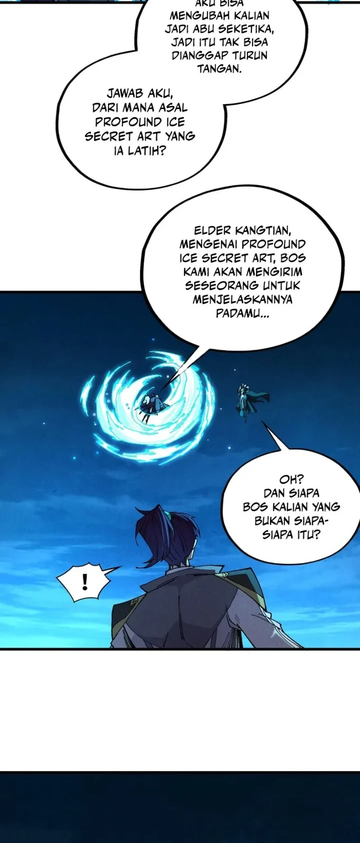 The Ultimate of All Ages Chapter 543 - halaman 15