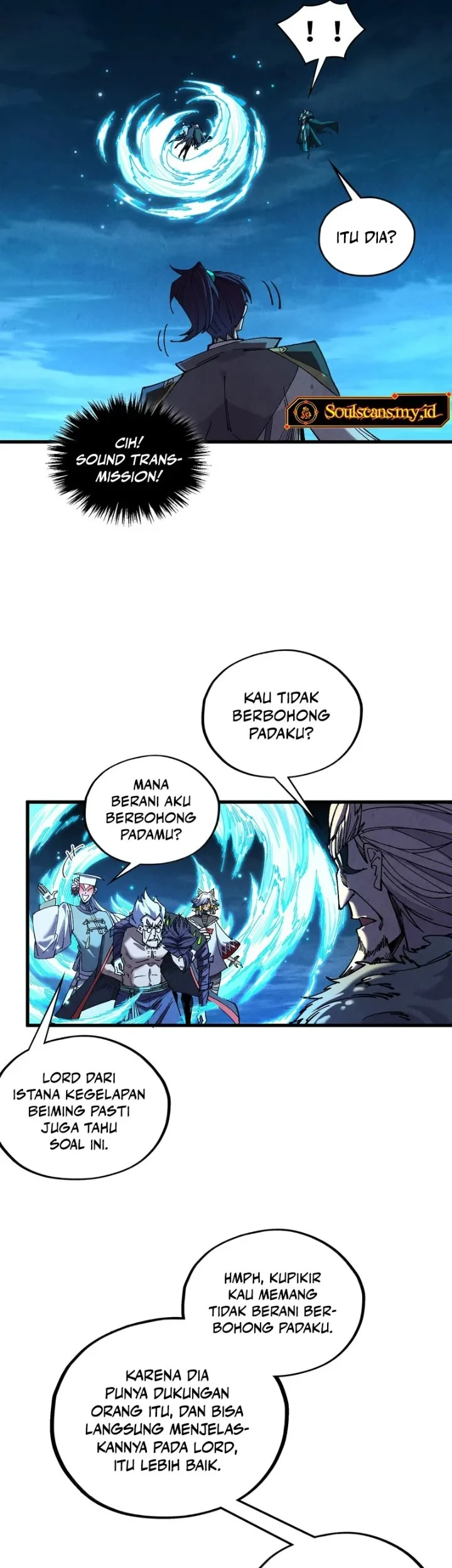 The Ultimate of All Ages Chapter 543 - halaman 16