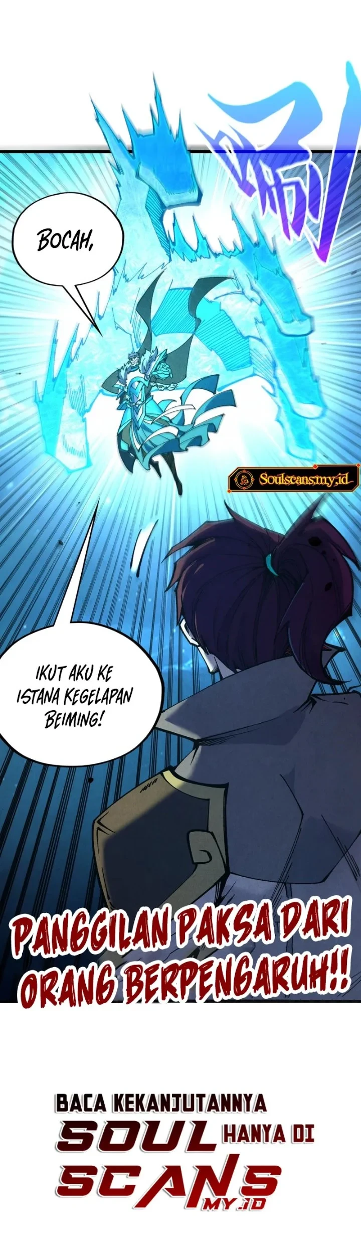 The Ultimate of All Ages Chapter 543 - halaman 22