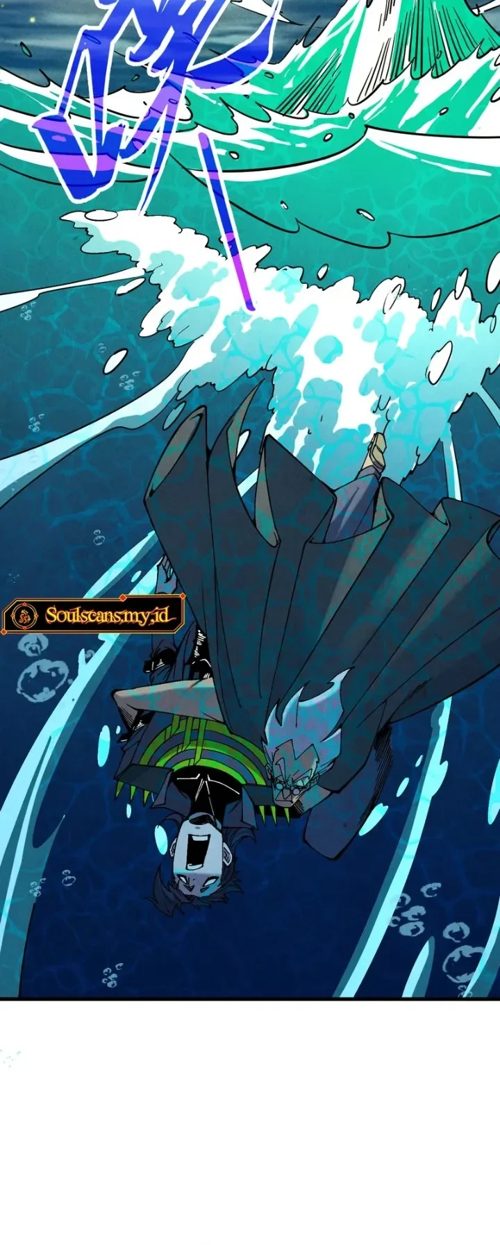 The Ultimate of All Ages Chapter 543 - halaman 8