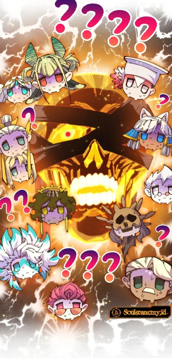 The Ultimate of All Ages Chapter 544 - halaman 11