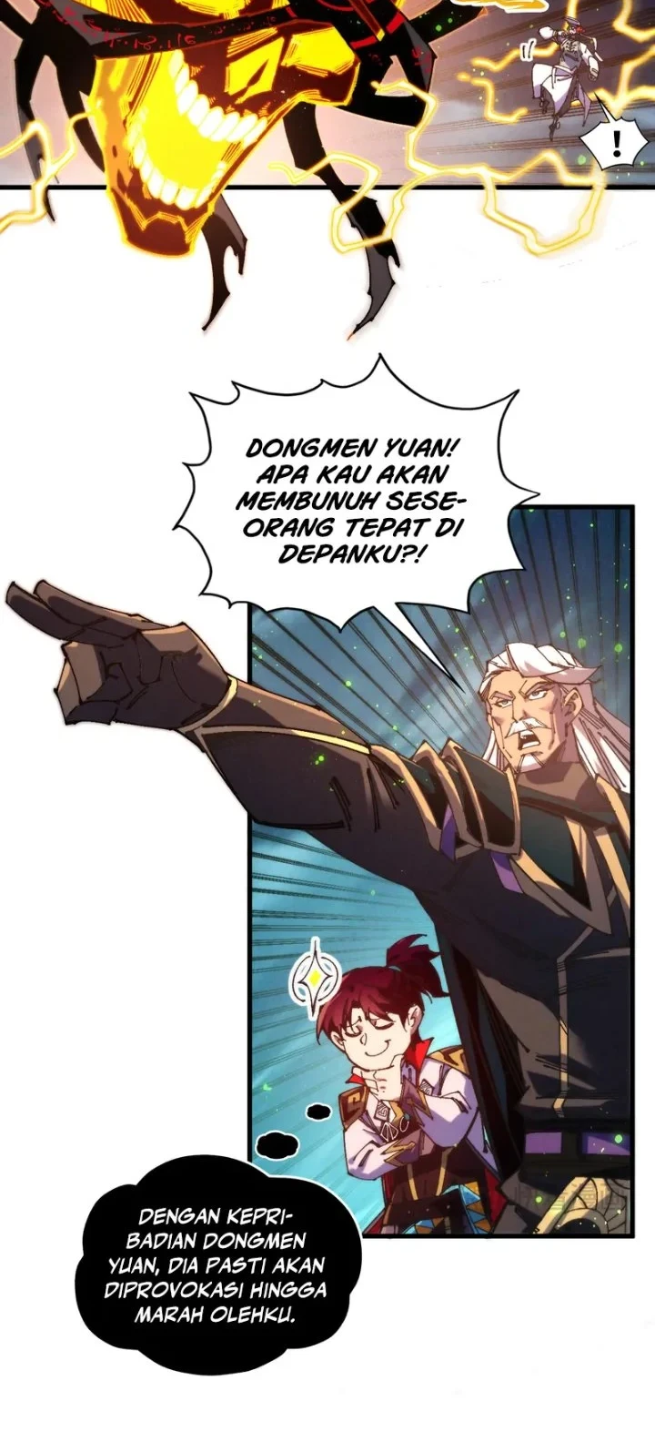 The Ultimate of All Ages Chapter 544 - halaman 13