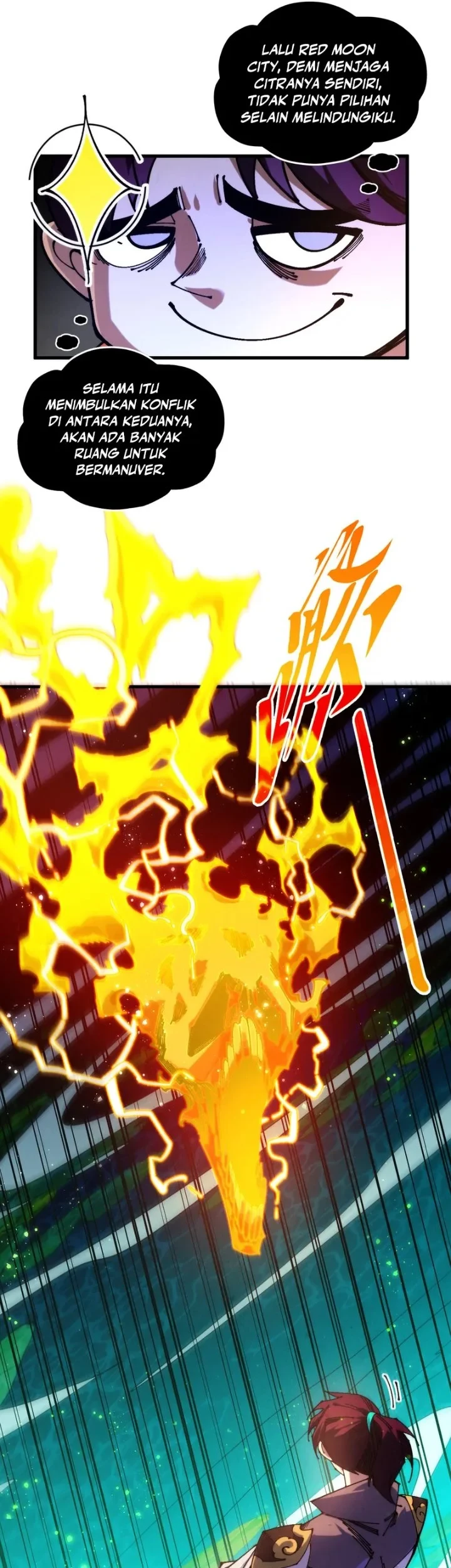 The Ultimate of All Ages Chapter 544 - halaman 14