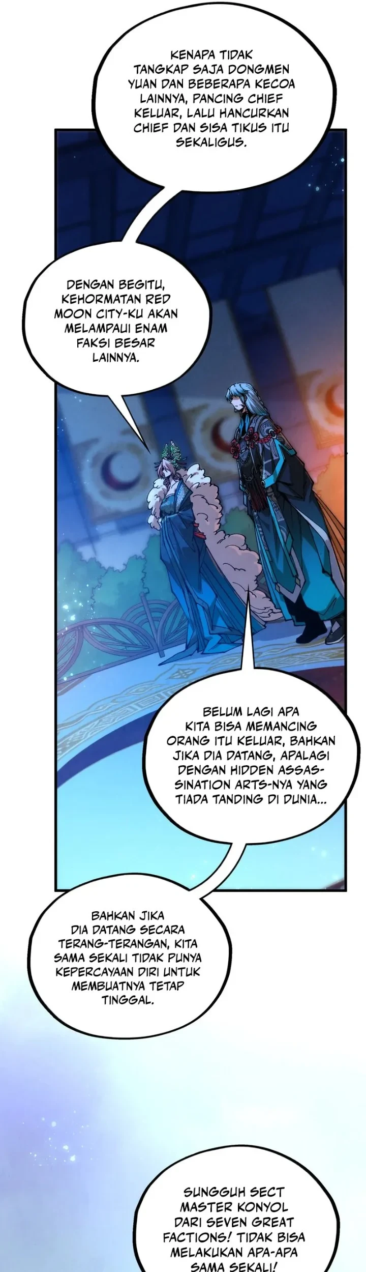 The Ultimate of All Ages Chapter 544 - halaman 2
