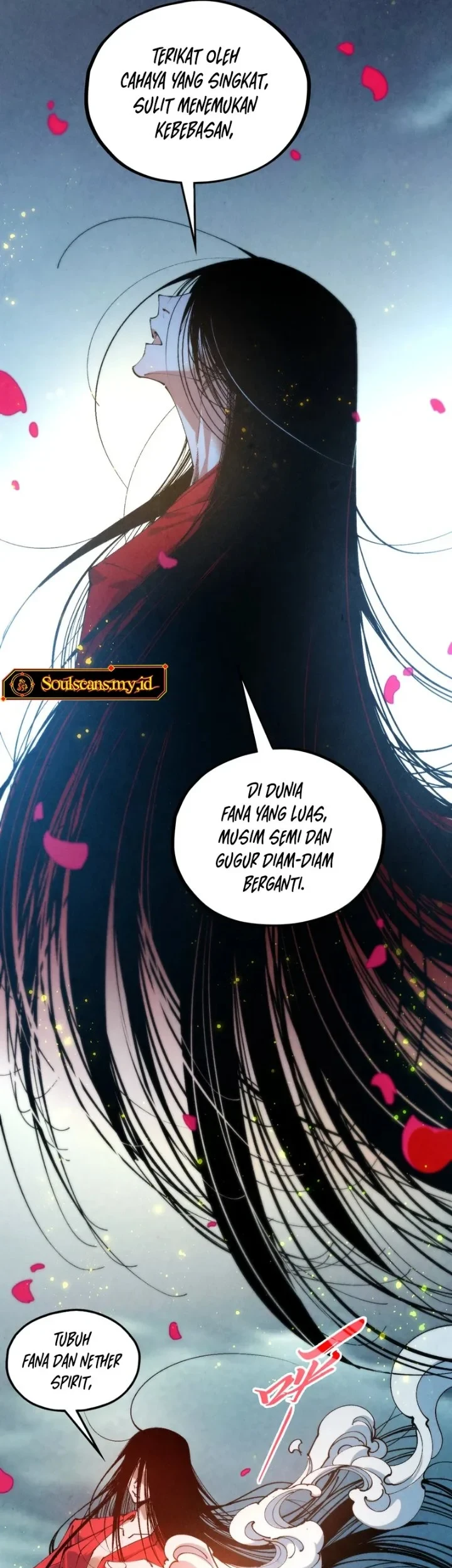 The Ultimate of All Ages Chapter 544 - halaman 20