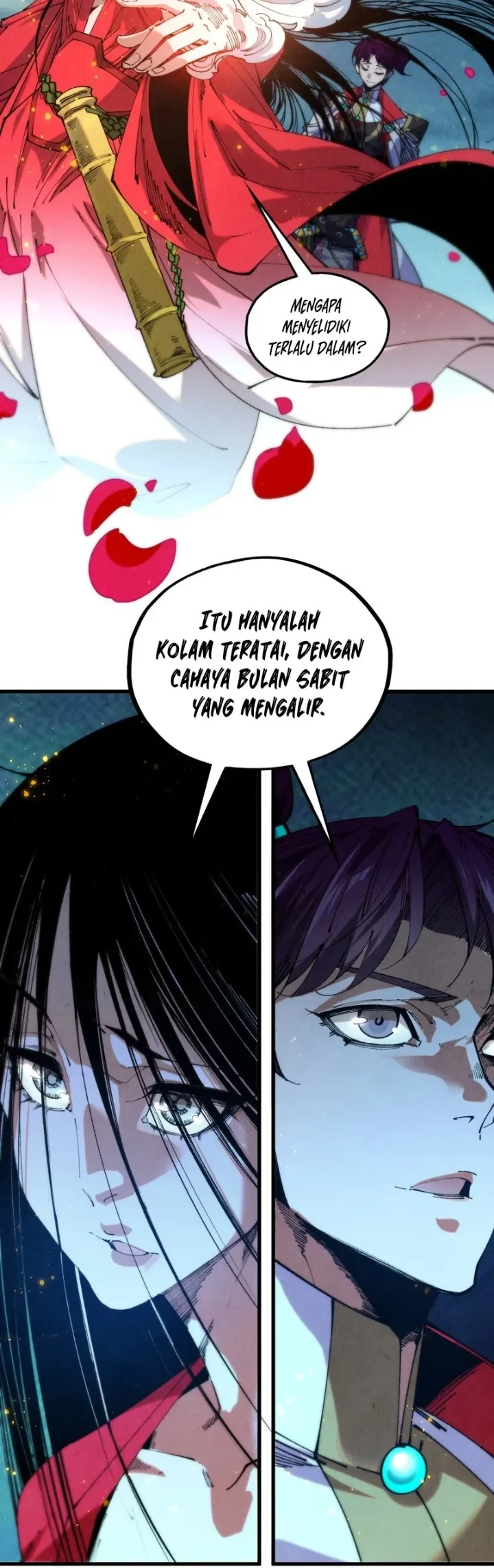 The Ultimate of All Ages Chapter 544 - halaman 21