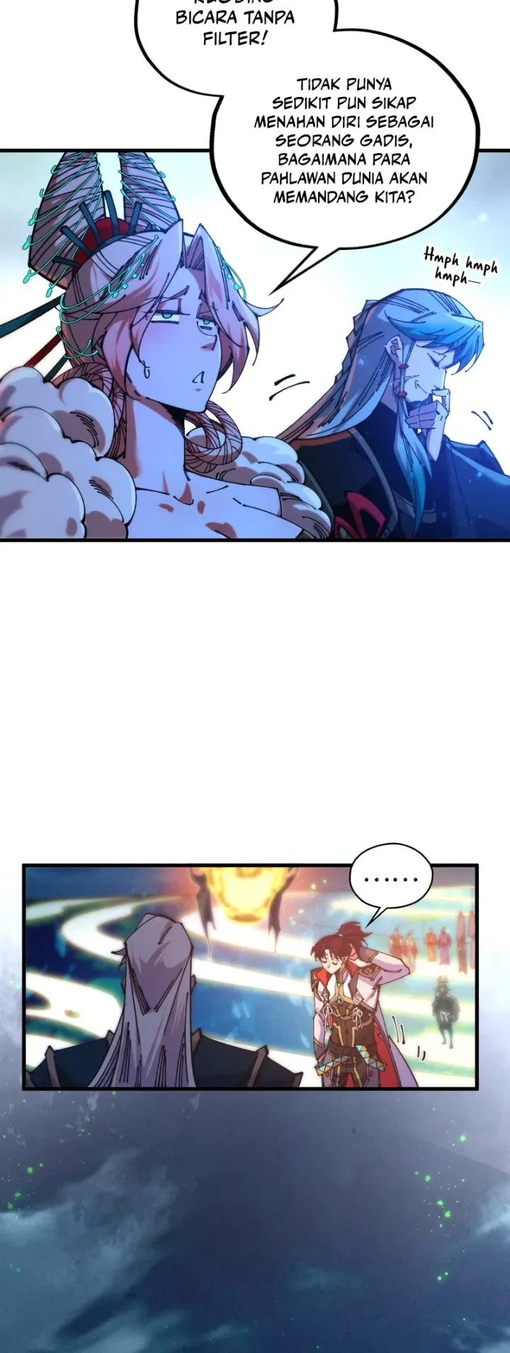 The Ultimate of All Ages Chapter 544 - halaman 9