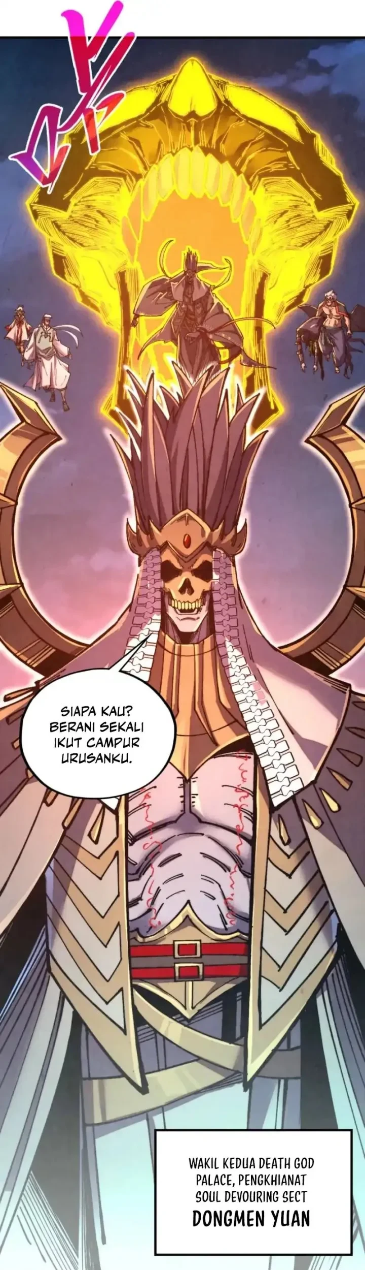 The Ultimate of All Ages Chapter 545 - halaman 11