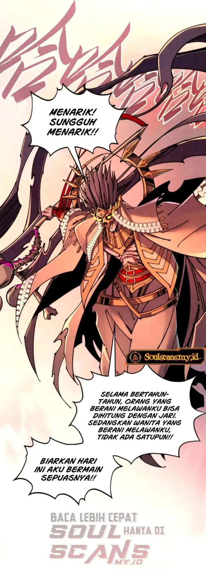 The Ultimate of All Ages Chapter 545 - halaman 15
