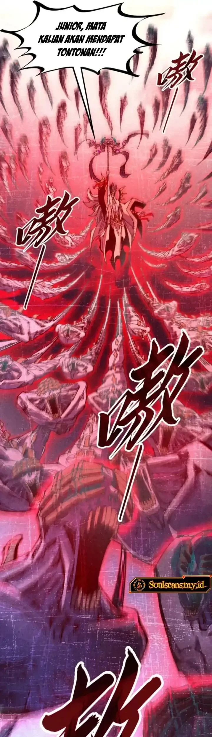The Ultimate of All Ages Chapter 545 - halaman 16