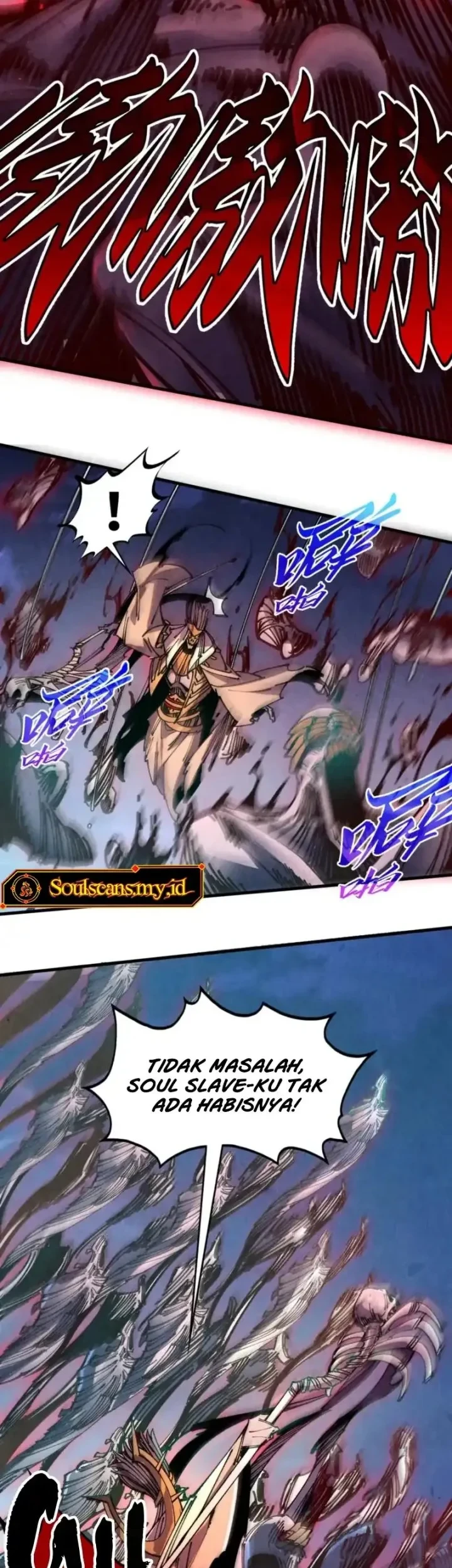 The Ultimate of All Ages Chapter 545 - halaman 21