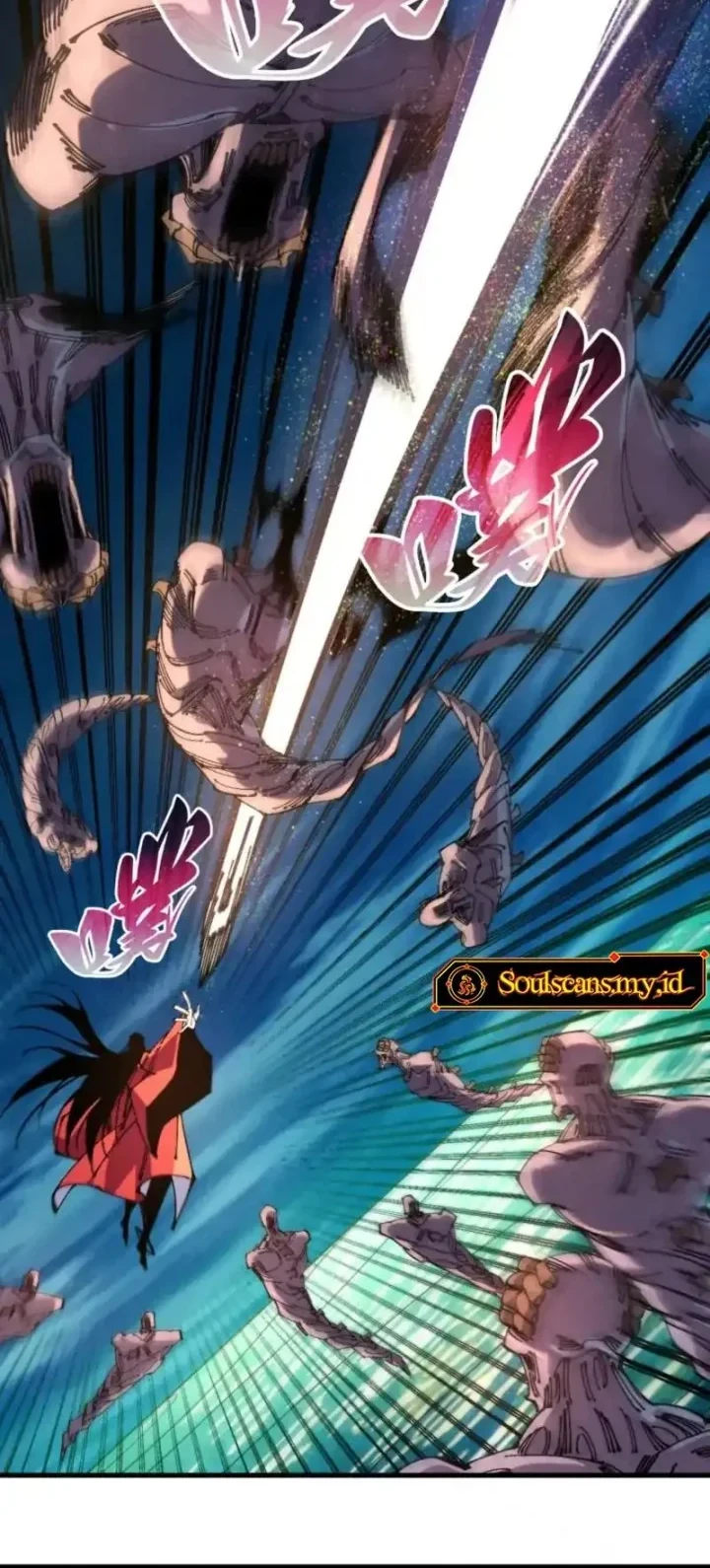 The Ultimate of All Ages Chapter 545 - halaman 26