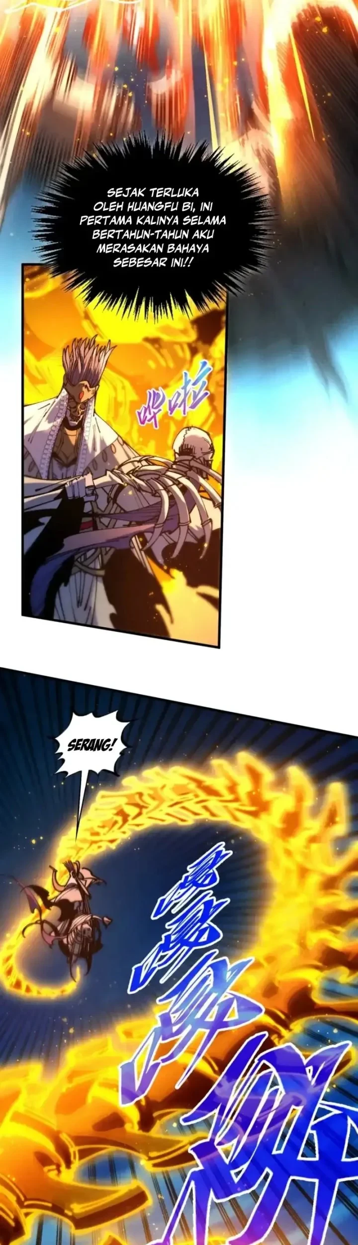 The Ultimate of All Ages Chapter 545 - halaman 29