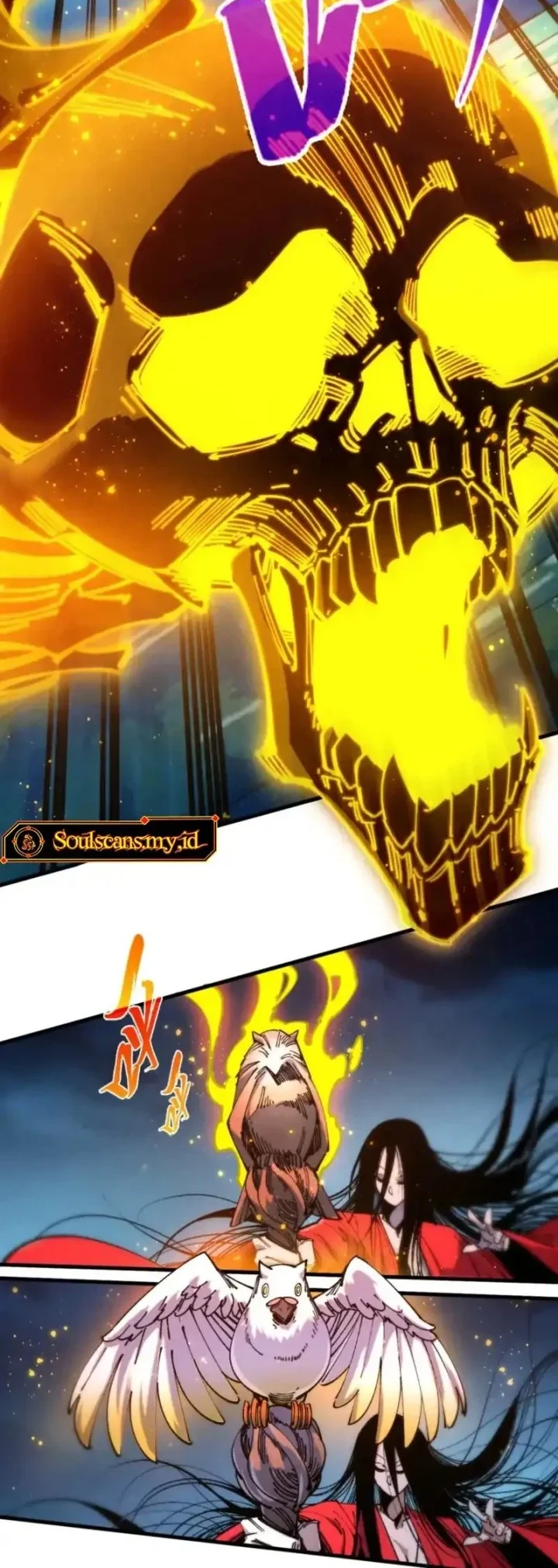 The Ultimate of All Ages Chapter 545 - halaman 30