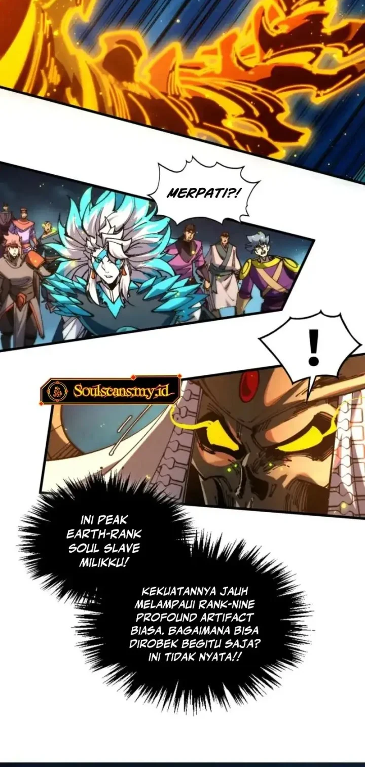 The Ultimate of All Ages Chapter 545 - halaman 32