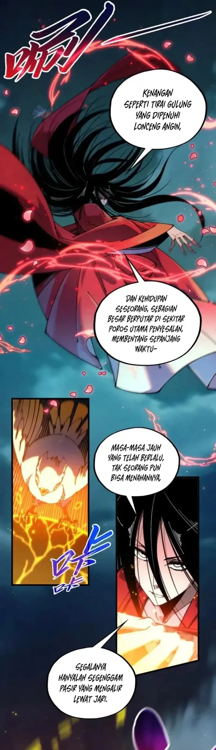 The Ultimate of All Ages Chapter 545 - halaman 33