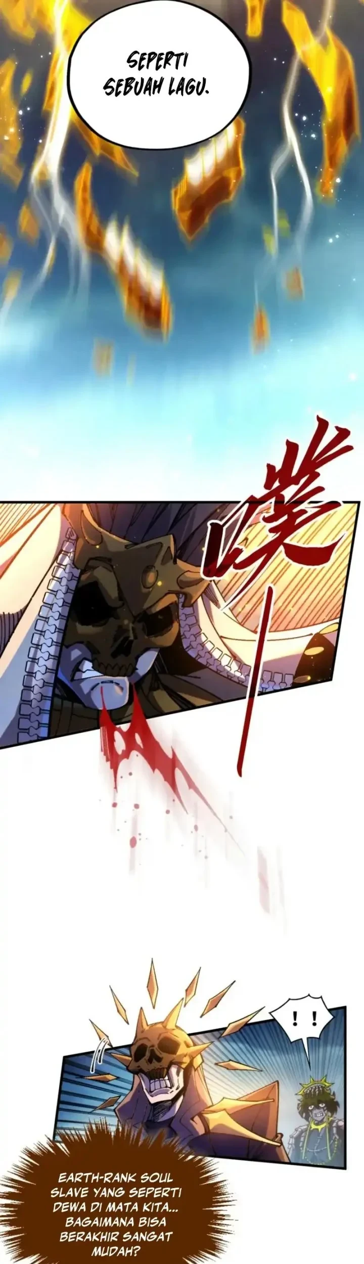 The Ultimate of All Ages Chapter 545 - halaman 35