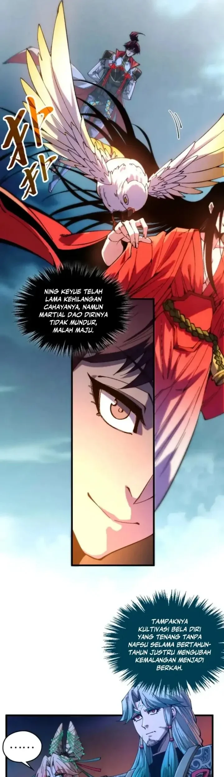 The Ultimate of All Ages Chapter 545 - halaman 37
