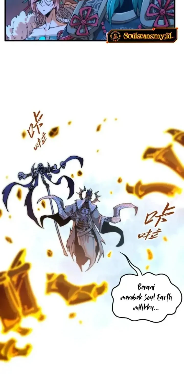 The Ultimate of All Ages Chapter 545 - halaman 38