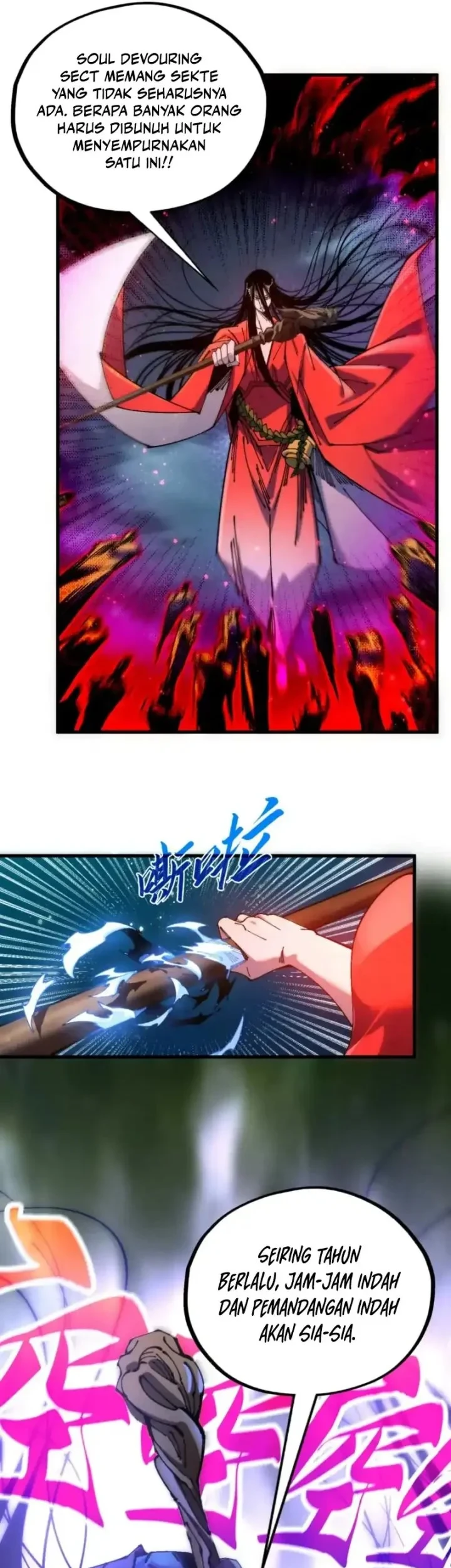 The Ultimate of All Ages Chapter 545 - halaman 41