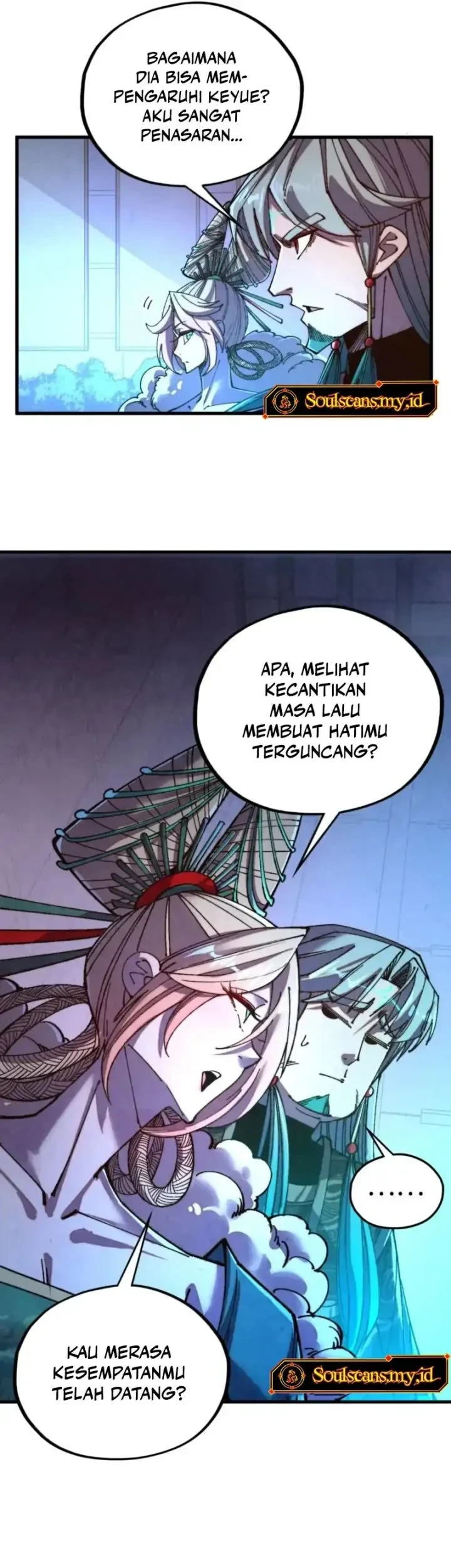 The Ultimate of All Ages Chapter 545 - halaman 8