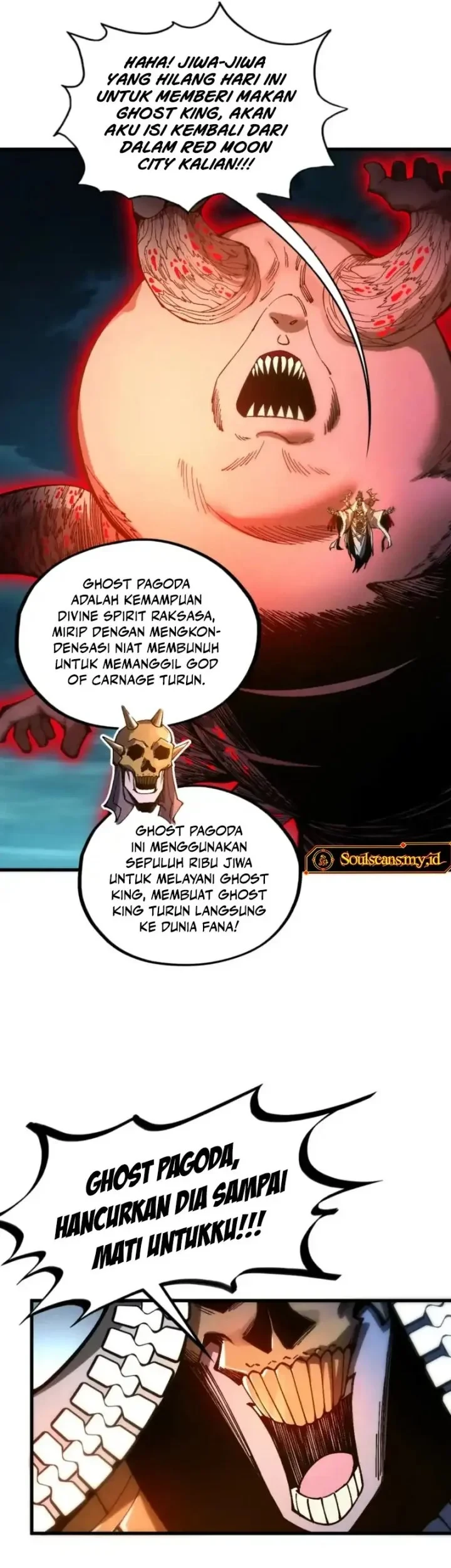 The Ultimate of All Ages Chapter 546 - halaman 12