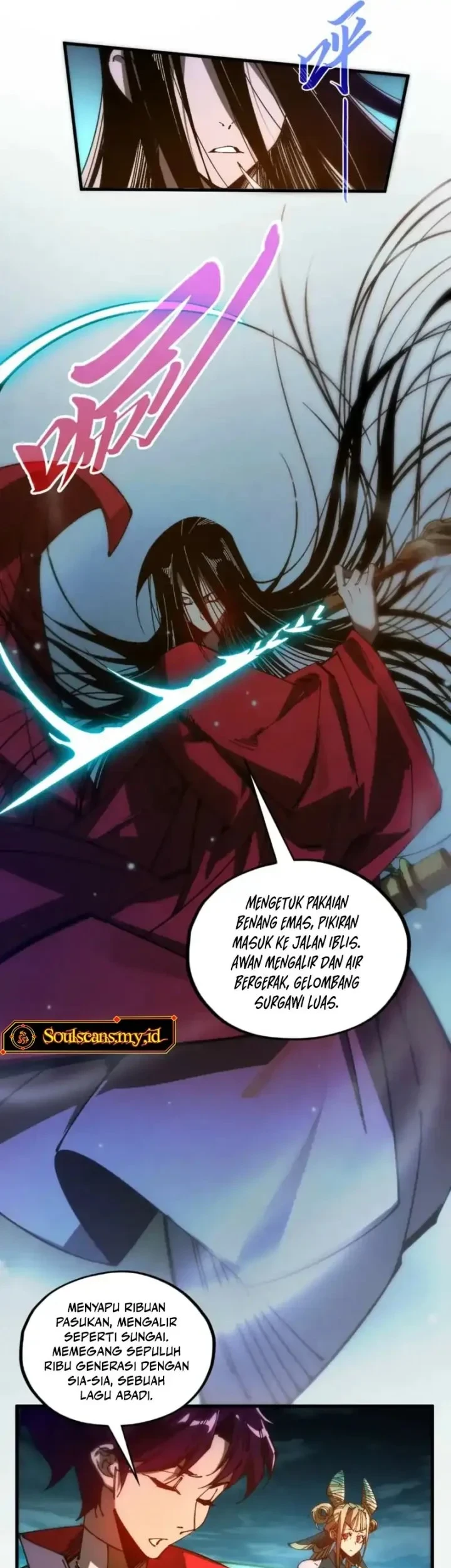 The Ultimate of All Ages Chapter 546 - halaman 18