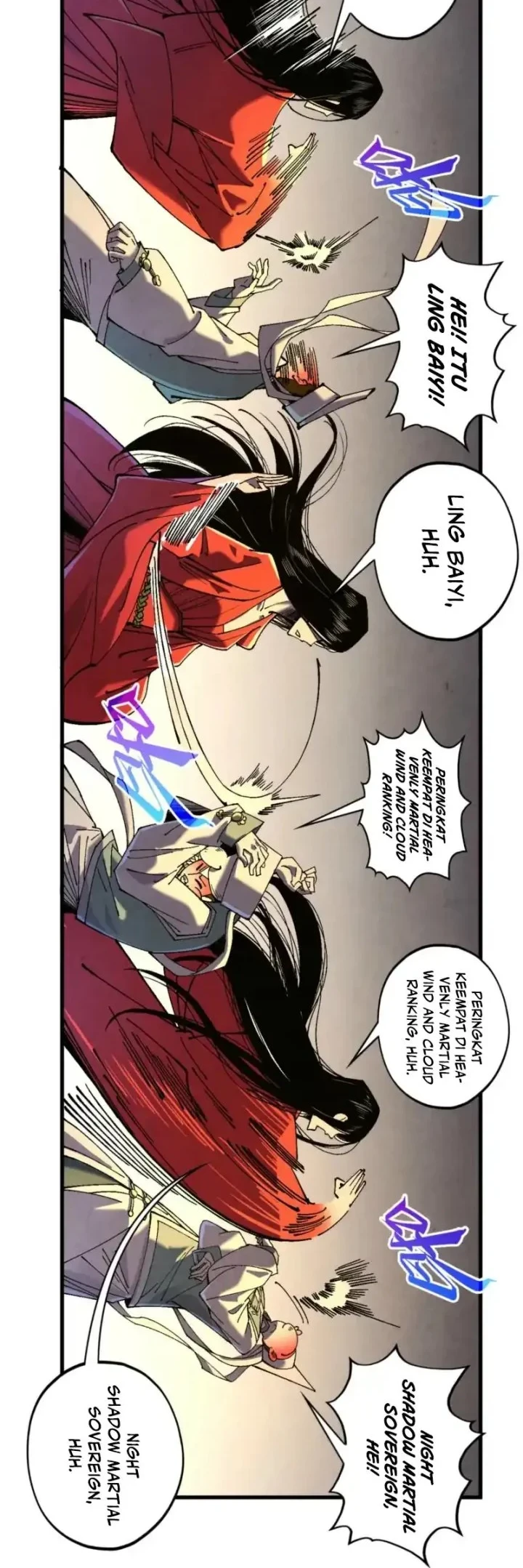 The Ultimate of All Ages Chapter 546 - halaman 32