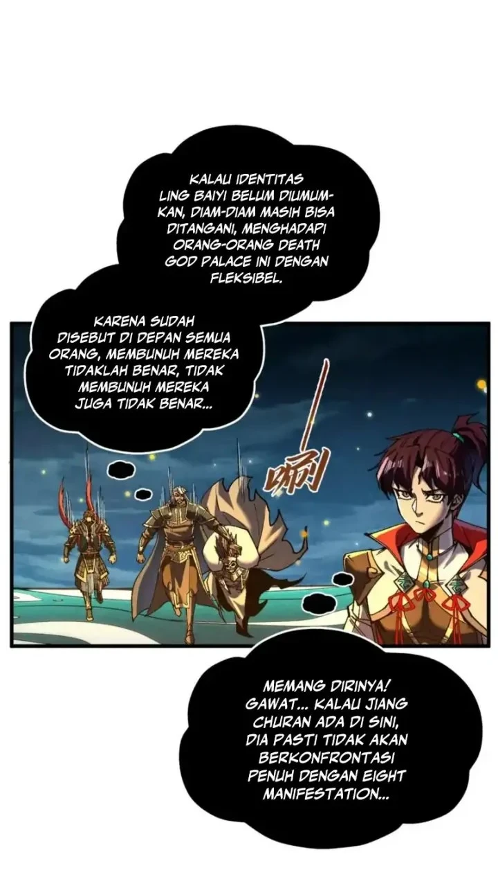 The Ultimate of All Ages Chapter 546 - halaman 34