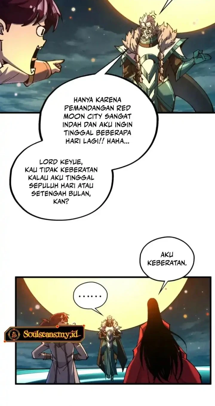 The Ultimate of All Ages Chapter 546 - halaman 40