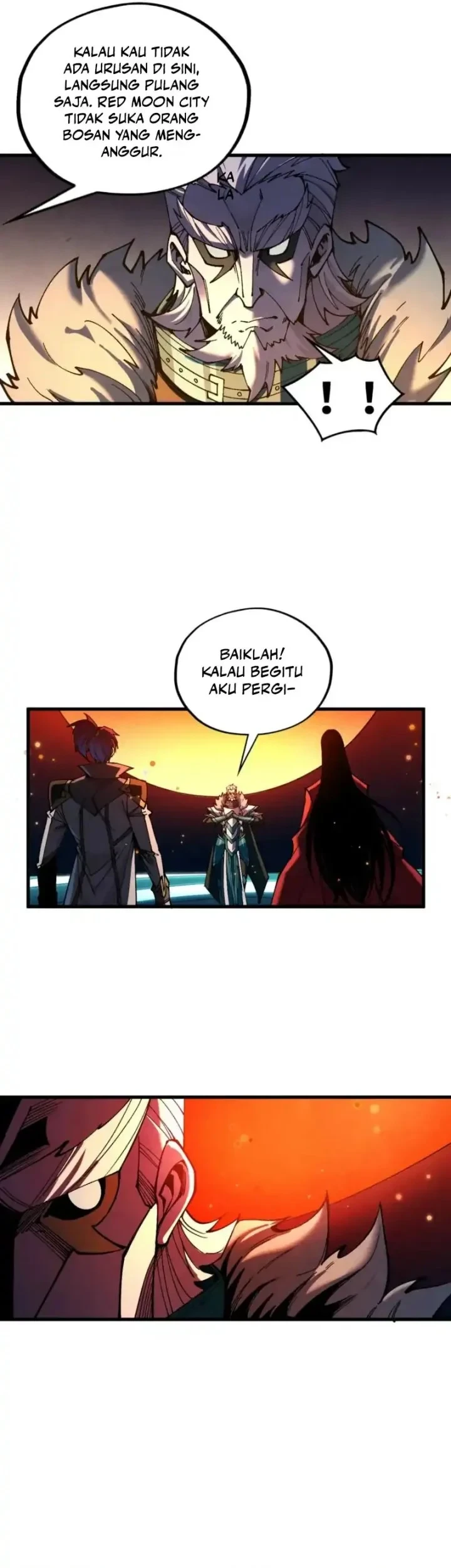 The Ultimate of All Ages Chapter 546 - halaman 41