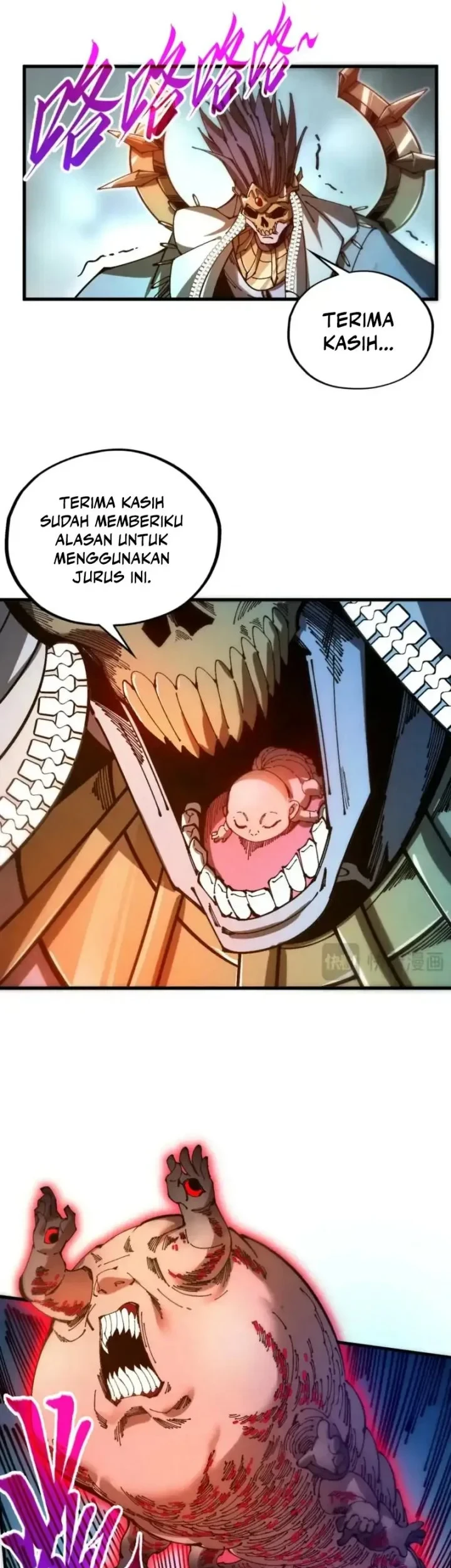 The Ultimate of All Ages Chapter 546 - halaman 8