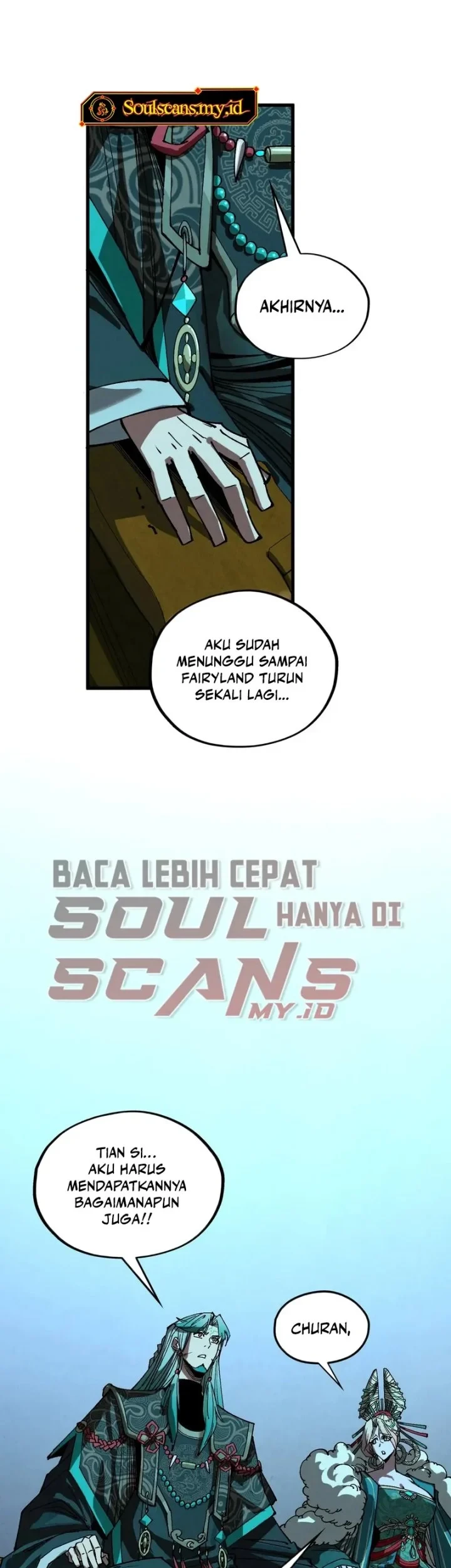 The Ultimate of All Ages Chapter 547 - halaman 10