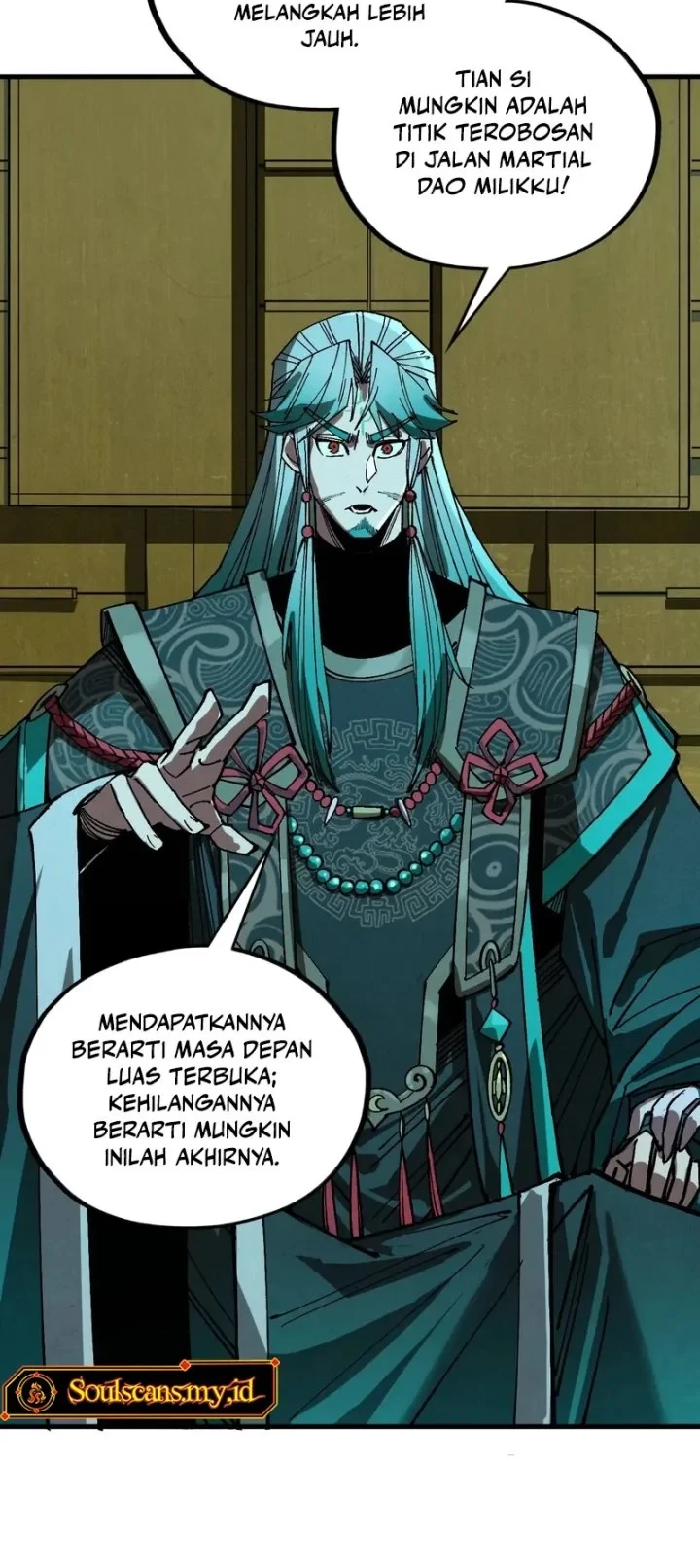 The Ultimate of All Ages Chapter 547 - halaman 13