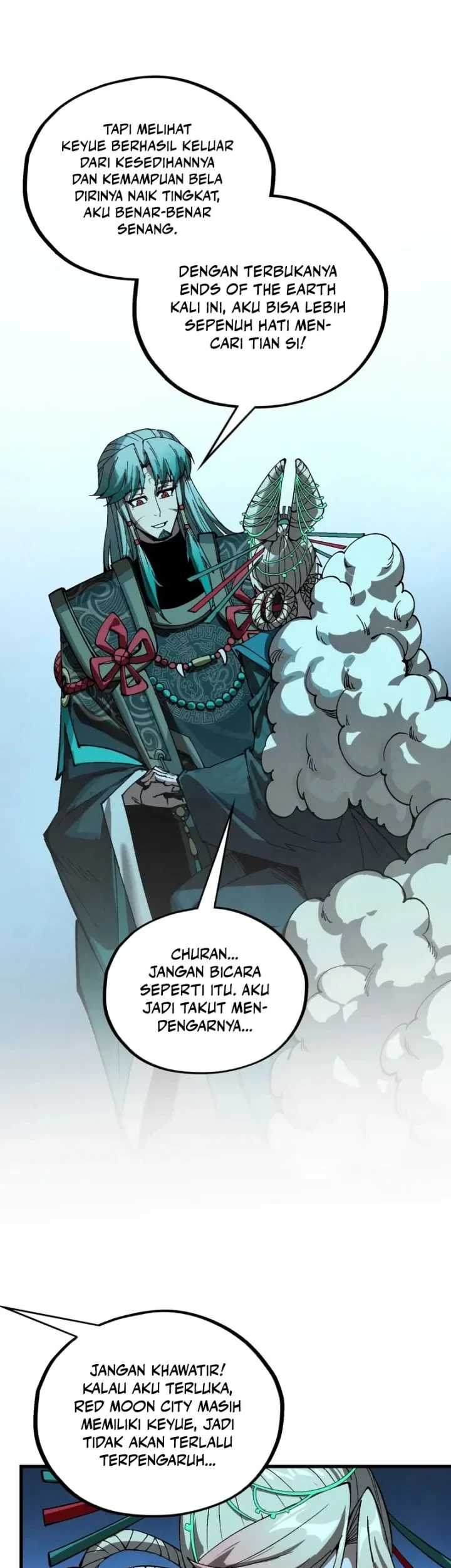 The Ultimate of All Ages Chapter 547 - halaman 17