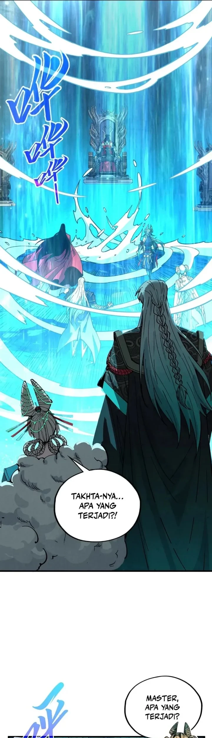The Ultimate of All Ages Chapter 547 - halaman 19