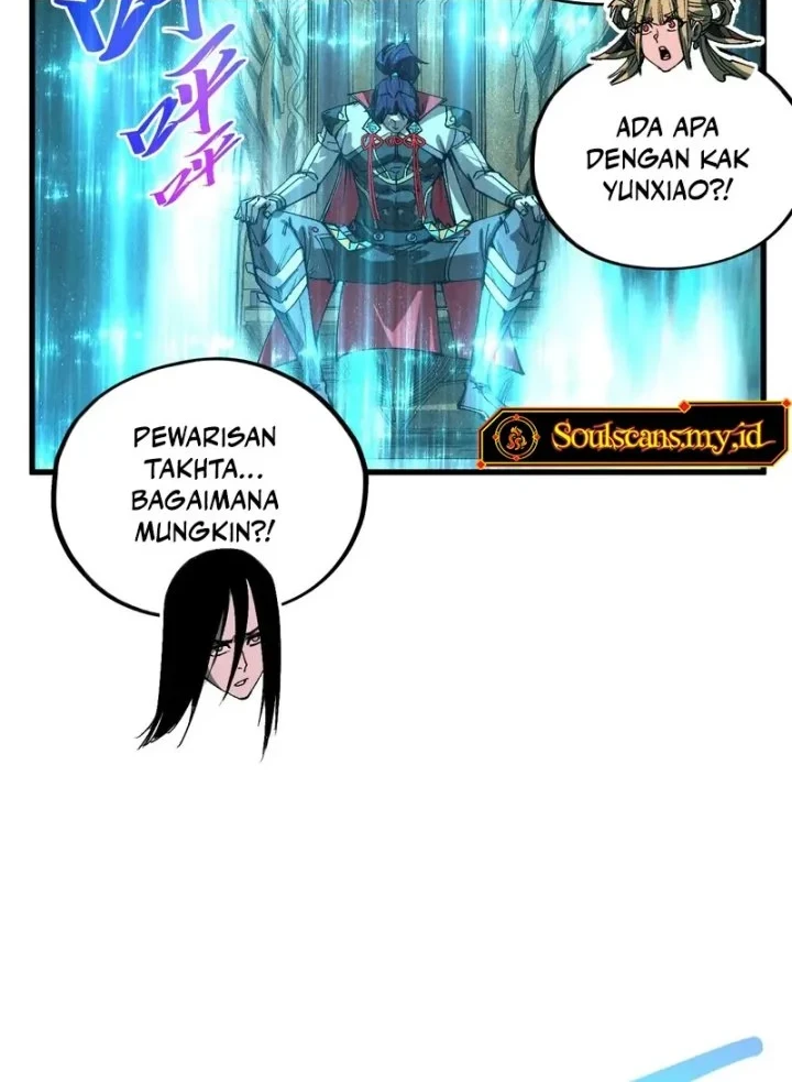 The Ultimate of All Ages Chapter 547 - halaman 20