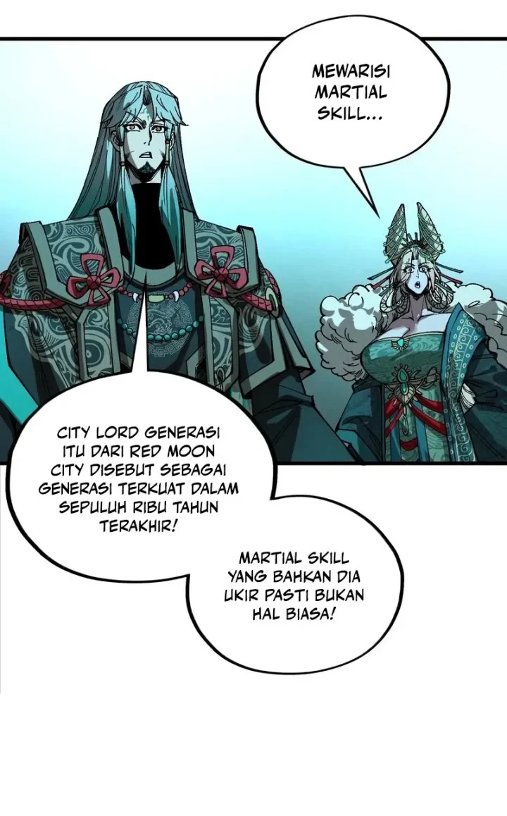 The Ultimate of All Ages Chapter 547 - halaman 22